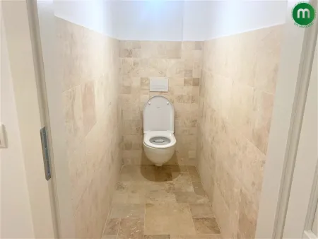 getrenntes WC