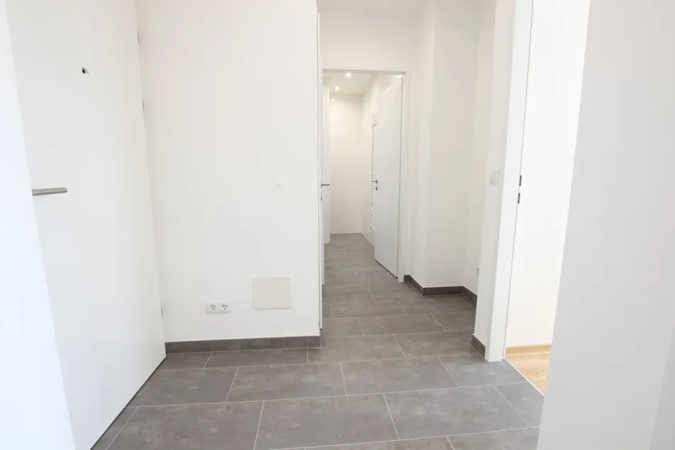KÜHLUNG, WALK-IN-DUSCHE, EWE-KÜCHE, BAUJAHR 2021, EICHENPARKETT, RUHELAGE KORNEUBURG ZENTRUM!! - Bild