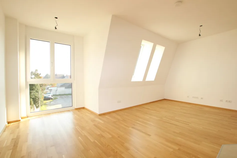 KÜHLUNG, WALK-IN-DUSCHE, EWE-KÜCHE, BAUJAHR 2021, EICHENPARKETT, RUHELAGE KORNEUBURG ZENTRUM!! - Titelbild