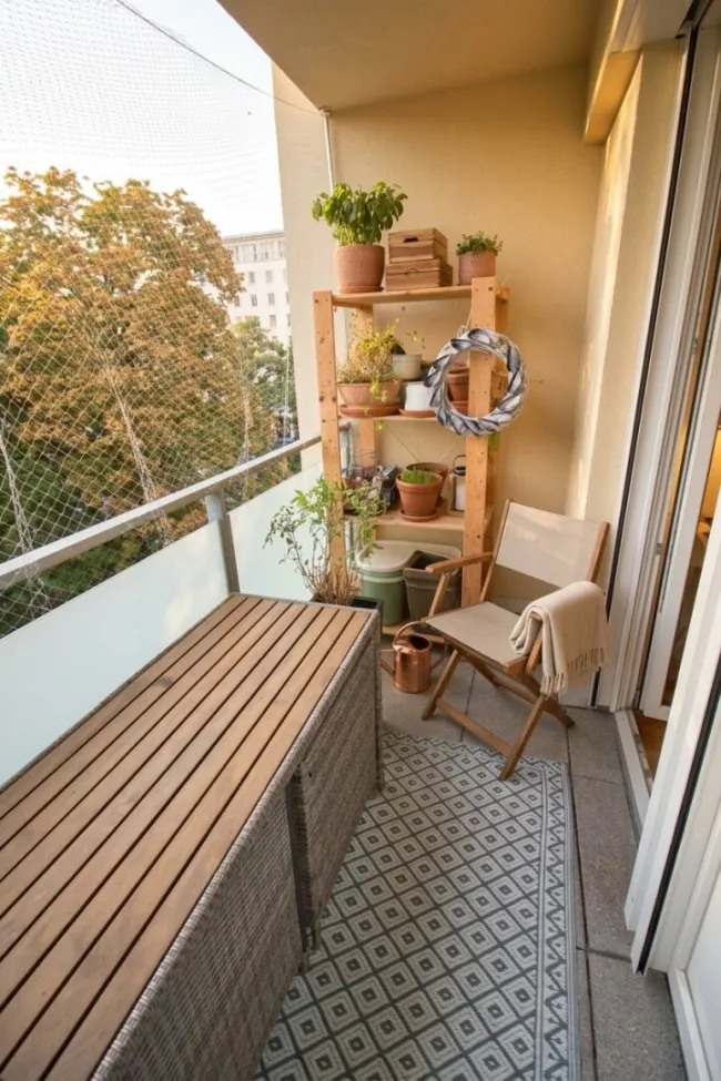 Helle, ruhige 4-Zimmer Wohnung | separate Küche | Loggia | Blick über den Modenapark | U3 & U4 Gehweite - Bild