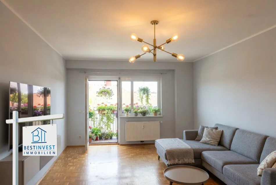 Singlewohnung im Herzen von Graz - Bild