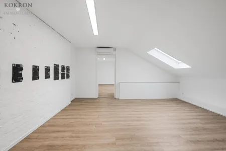 Dachbodenraum 1