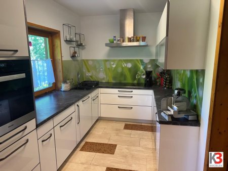 K3 - Ein/Zweifamilienhaus in sehr ruhiger Lage von Laakirchen mit viel Platz und Wohnqualität!