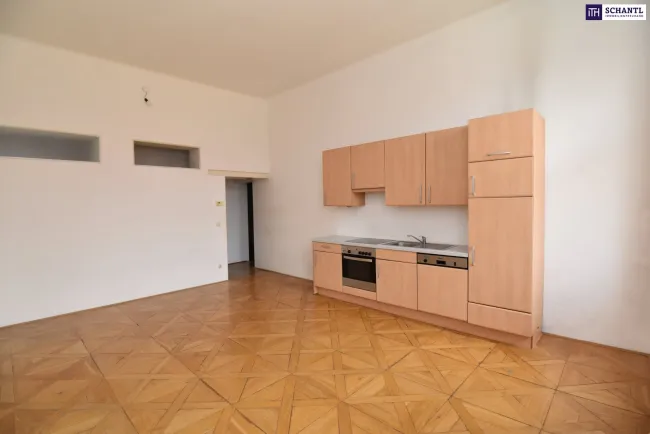 PREISREDUKTION! Entzückende Garcionere in Graz - Ihr neues Zuhause erwartet Sie! - Bild