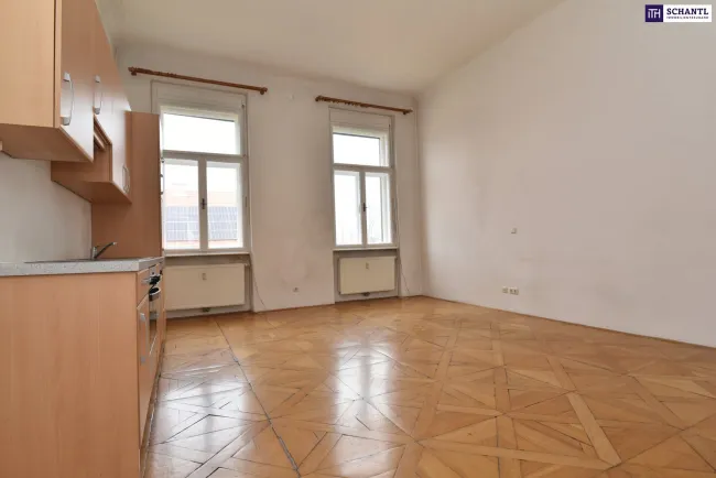 PREISREDUKTION! Entzückende Garcionere in Graz - Ihr neues Zuhause erwartet Sie! - Bild