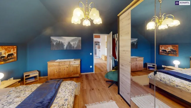 Schlafzimmer I
