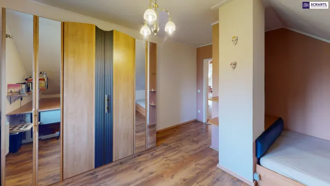 Schlafzimmer II
