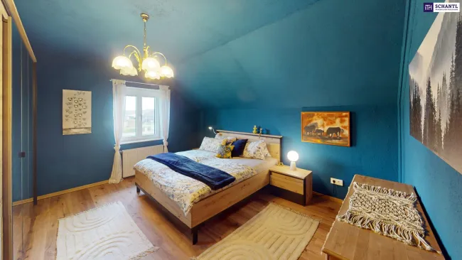 Schlafzimmer I