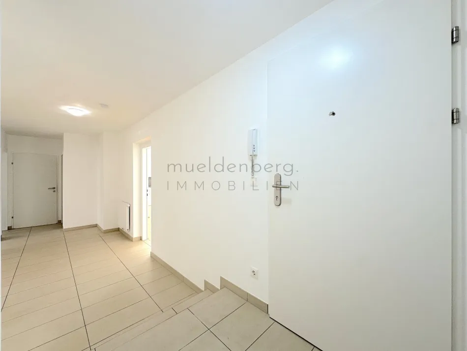 Moderne Traumwohnung mit Garten und Terrasse nahe der alten Donau! - Bild