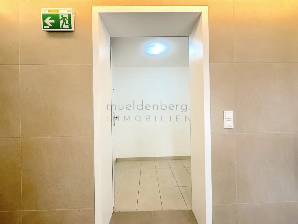 Moderne Traumwohnung mit Garten und Terrasse nahe der alten Donau! - Bild