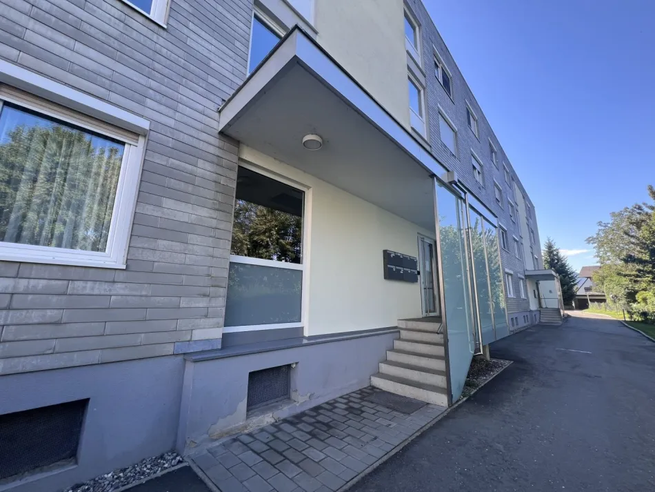 geräumige 3-Zimmer Wohnung mit Garage in Judenburg - Bild