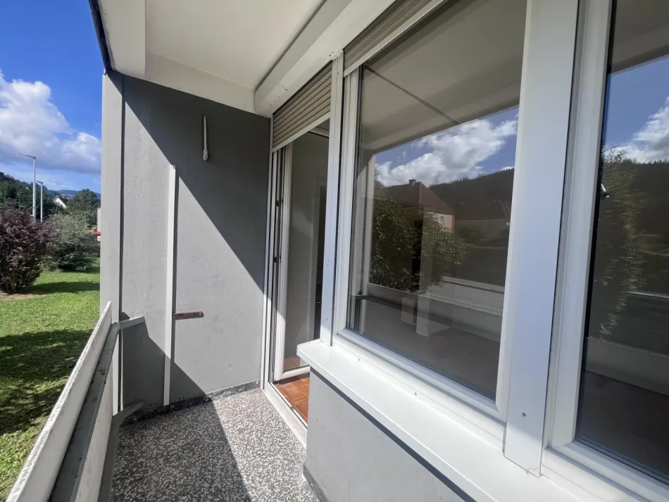 geräumige 3-Zimmer Wohnung mit Garage in Judenburg - Bild