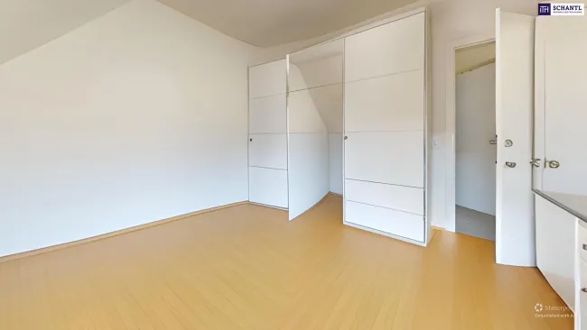 Schlafzimmer II 2. Ansicht