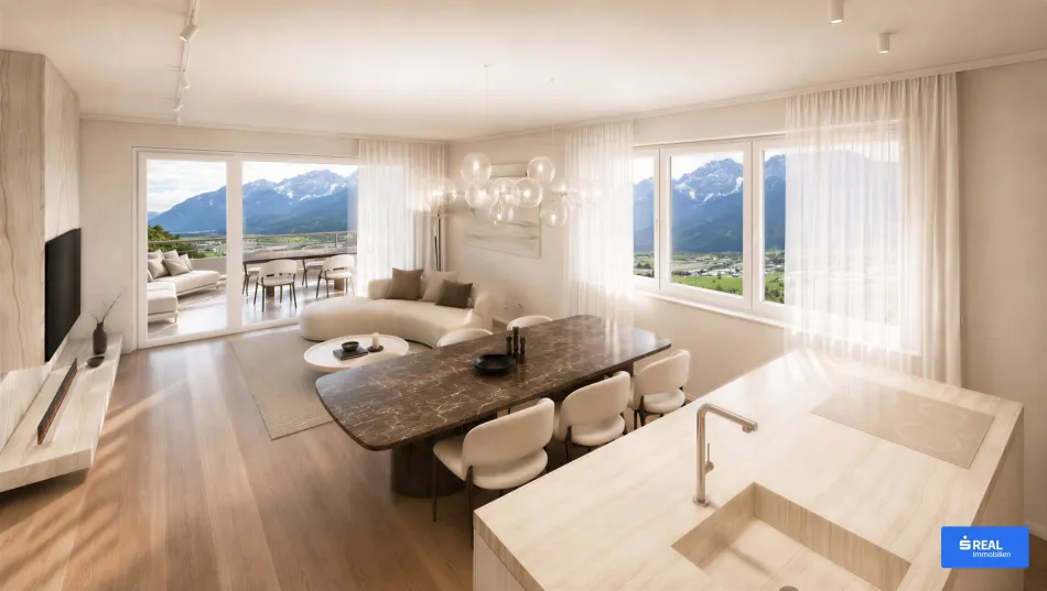 Eleganz trifft Architektur - Bild