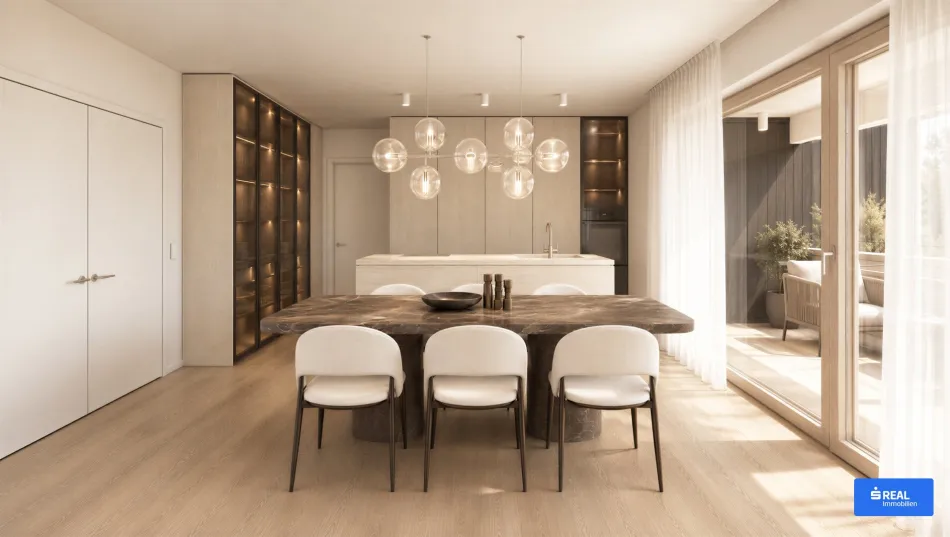 Eleganz trifft Architektur - Titelbild