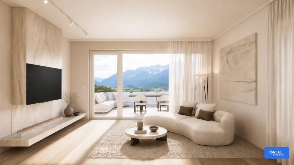 Eleganz trifft Architektur - Bild