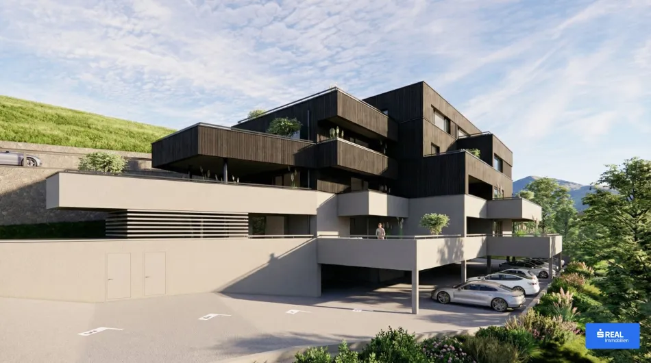 Eleganz trifft Architektur - Titelbild