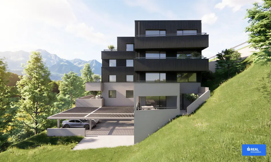 Eleganz trifft Architektur - Titelbild