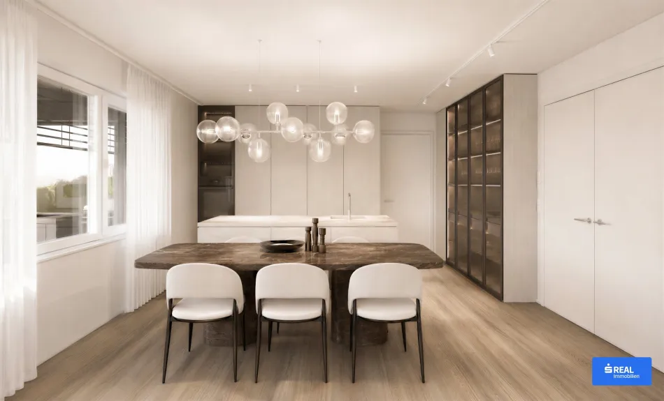 Eleganz trifft Architektur - Bild