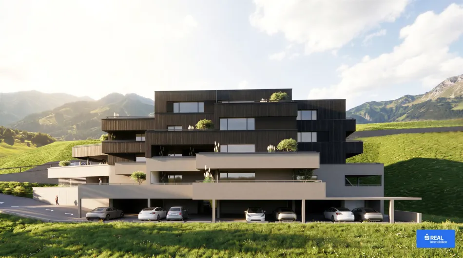 Eleganz trifft Architektur - Bild