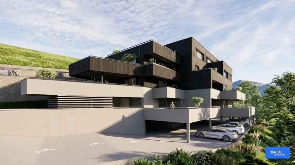 Eleganz trifft Architektur - Titelbild