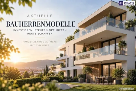 TOP Renditen durch eine verkürzte Abschreibungsdauer! Investieren Sie in BETONGOLD - AKTUELLE BAUHERRENMODELLE - profitieren SIE!