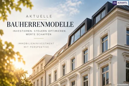 TOP Renditen durch eine verkürzte Abschreibungsdauer! Investieren Sie in BETONGOLD - AKTUELLE BAUHERRENMODELLE - profitieren SIE!