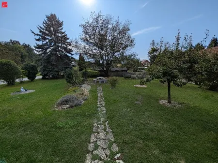 Ansicht Garten