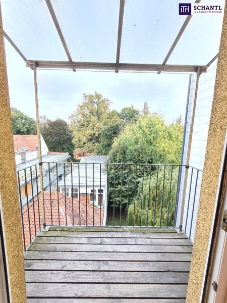Preisreduktion! Stilvolle 3-Zimmer-Stadtwohnung mit Balkon im Grazer Zentrum, 69 m²! Provisionsfrei – jetzt anfragen und Ihr neues Zuhause entdecken!
