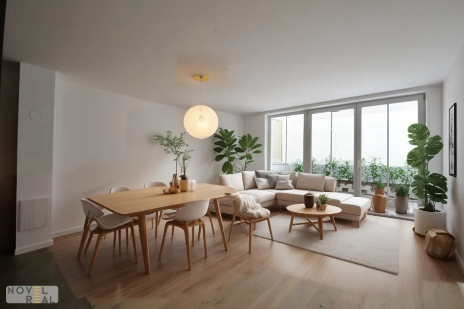 Wunderschöne Erstbezug 2 Zimmerwohnung - Bild