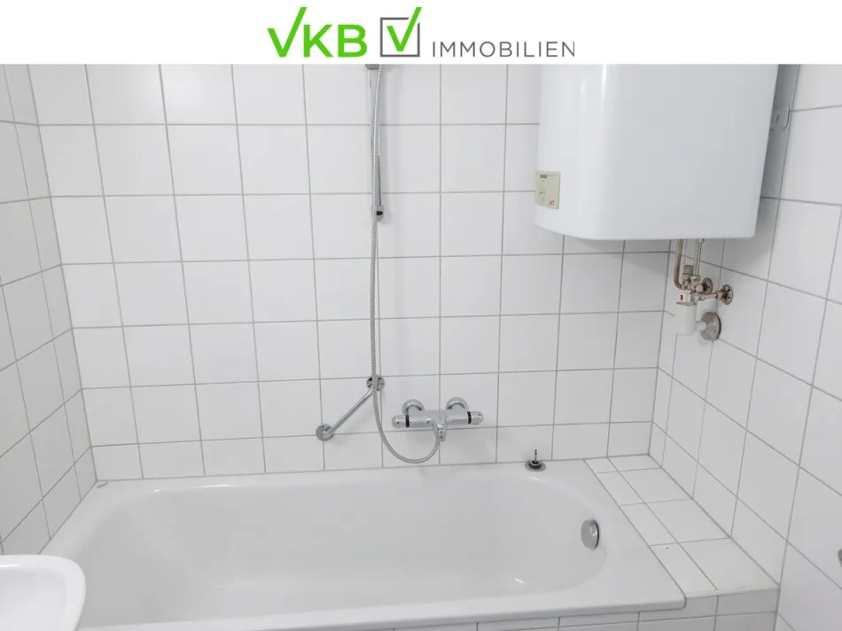 GARCONNIERE - ALS SINGLE-WOHNUNG ODER BÜRO NUTZBAR - Bild