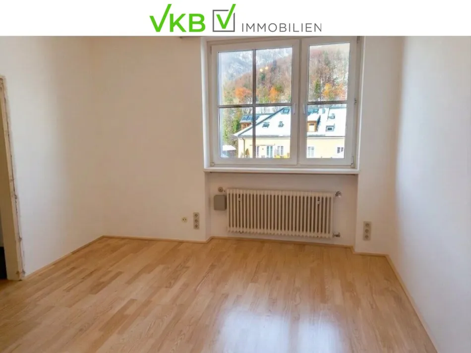 GARCONNIERE - ALS SINGLE-WOHNUNG ODER BÜRO NUTZBAR - Titelbild