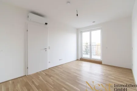 Schlafzimmer II mit Zugang zur Terrasse