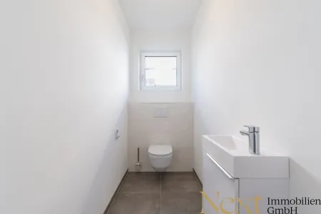 Toilette