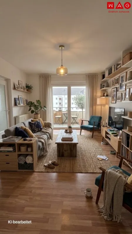 Wohnzimmer