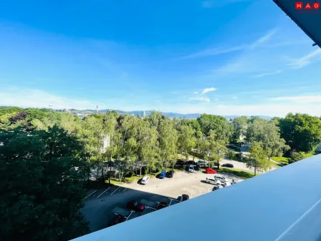 Aussicht Balkon