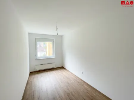 Kinderzimmer 2 vor Übergabe