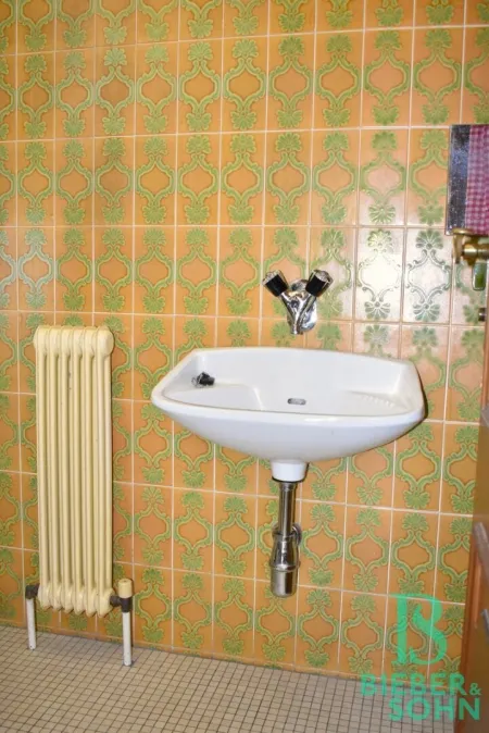 Gäste WC