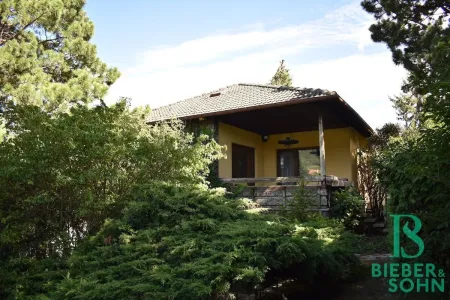 Objektansicht Garten