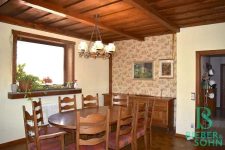 Wohnzimmer - Essbereich