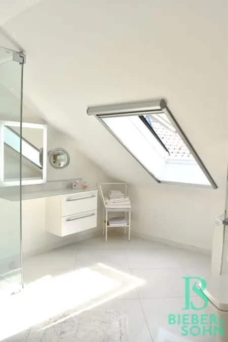 Badezimmer OG