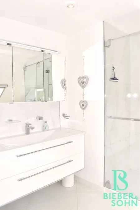 Badezimmer OG