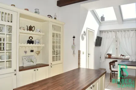 Küche Esszimmer