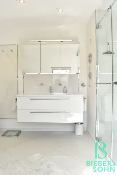 Badezimmer OG