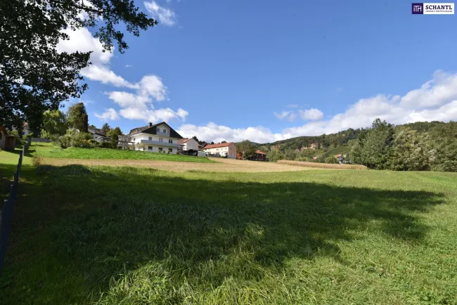 Erleben Sie die ländliche Idylle mit zentraler Lage: Ihr naturnahes Paradies im Kurort nur 25 Minuten von Graz entfernt! Jetzt sofort anfragen und sich Ihren Traum sichern! - Bild