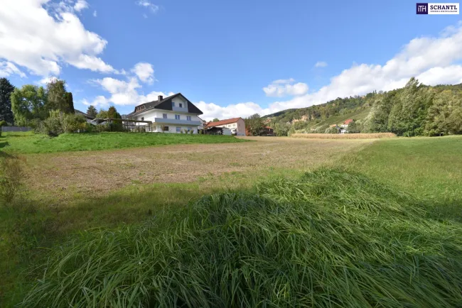 Erleben Sie die ländliche Idylle mit zentraler Lage: Ihr naturnahes Paradies im Kurort nur 25 Minuten von Graz entfernt! Jetzt sofort anfragen und sich Ihren Traum sichern! - Titelbild