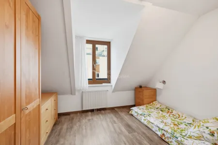Schlafzimmer - weitere Perspektive