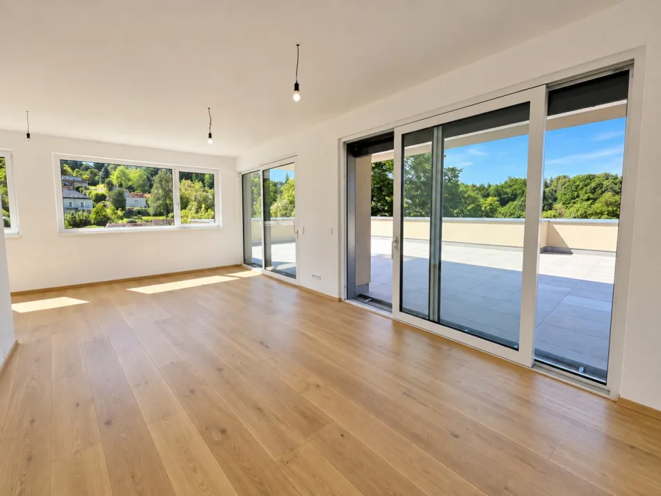 Oasis Leech Living – Mariatrost / Graz, PROVISIONSFREI - Bild