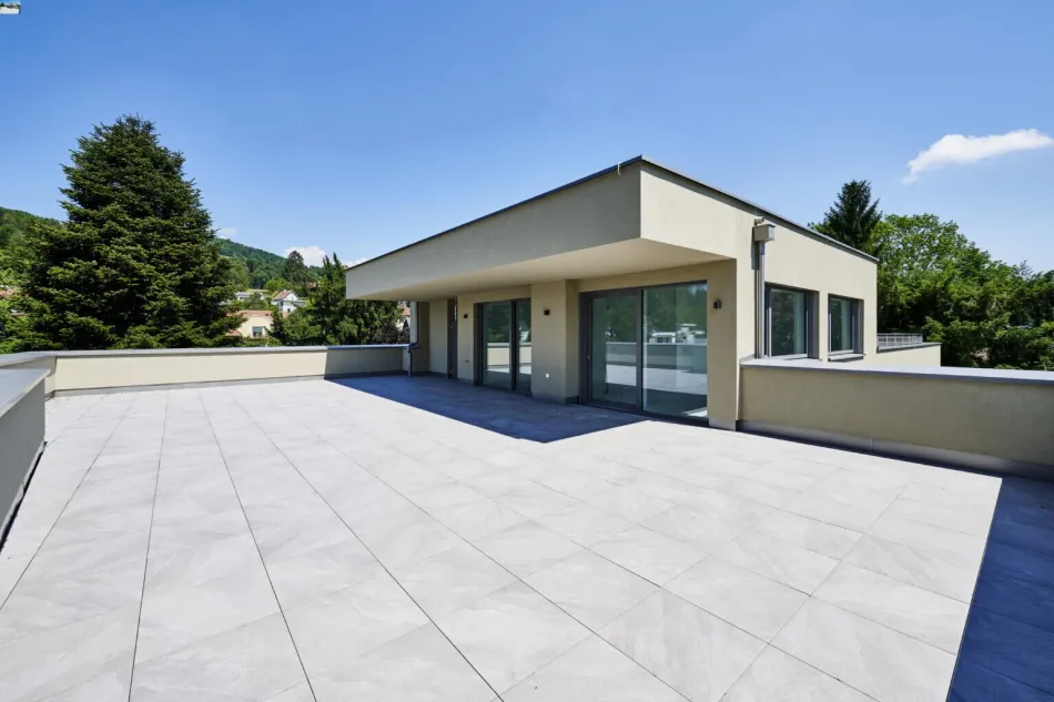 Oasis Leech Living – Mariatrost / Graz, PROVISIONSFREI - Titelbild