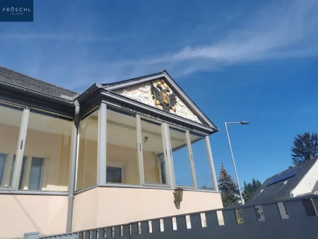 Das Historische Postgebäude